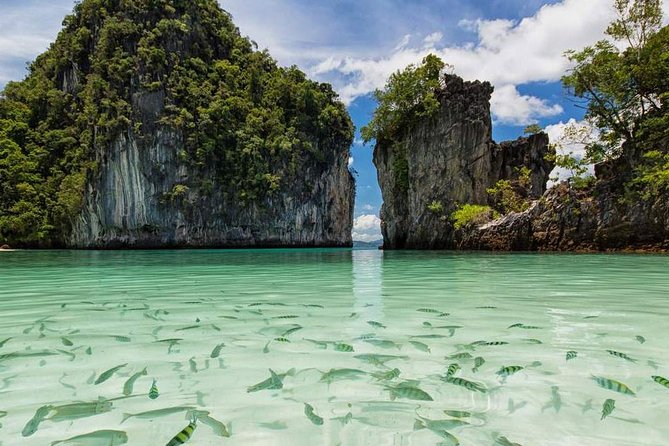 Hong Islands One Day Tour From Krabi - Stop 4: Koh Hong Hidden Lagoon—quick, but memorable