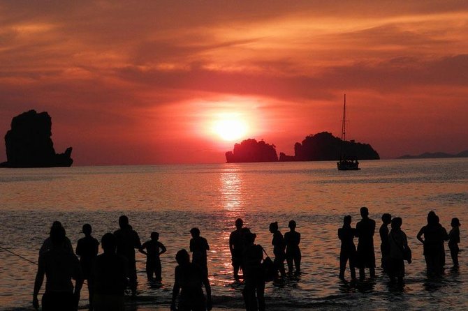 Hong Islands Sunset & Glow Plankton Night Trip from Krabi - Your day schedule from 12:00 pm to night glow time