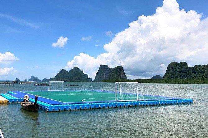 James Bond Island and Phang Nga Bay Tour from Krabi - Khao Phing Kan: karst towers and classic bay views