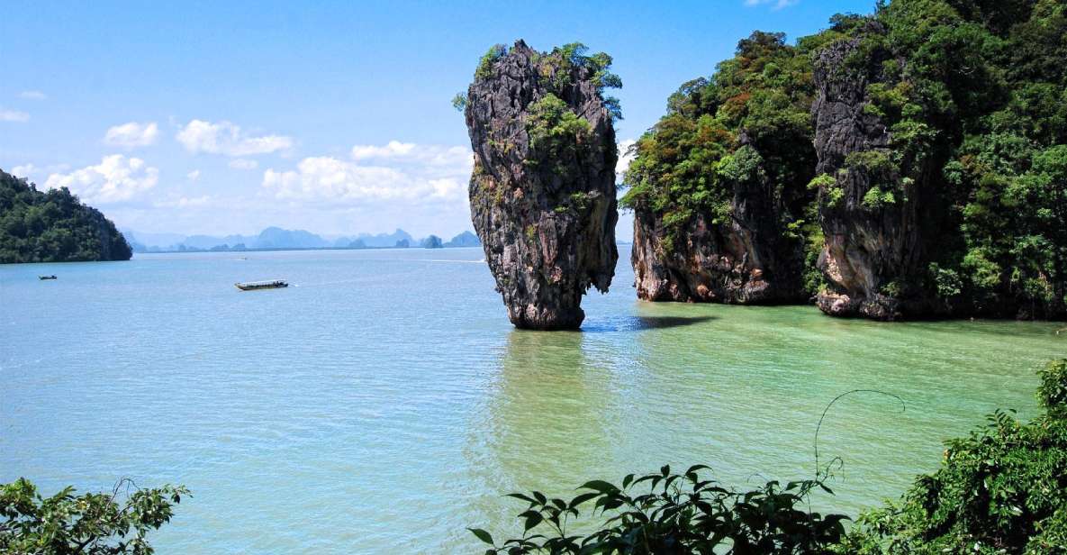 James Bond Island: Sightseeing Tour by Longtail Boat & Kayak - Key things that make this tour worth your day