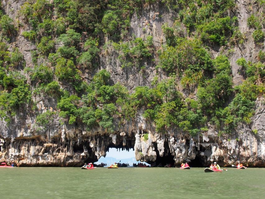 James Bond Island: Sightseeing Tour by Longtail Boat & Kayak - Should you book James Bond Island by longtail boat and kayak?