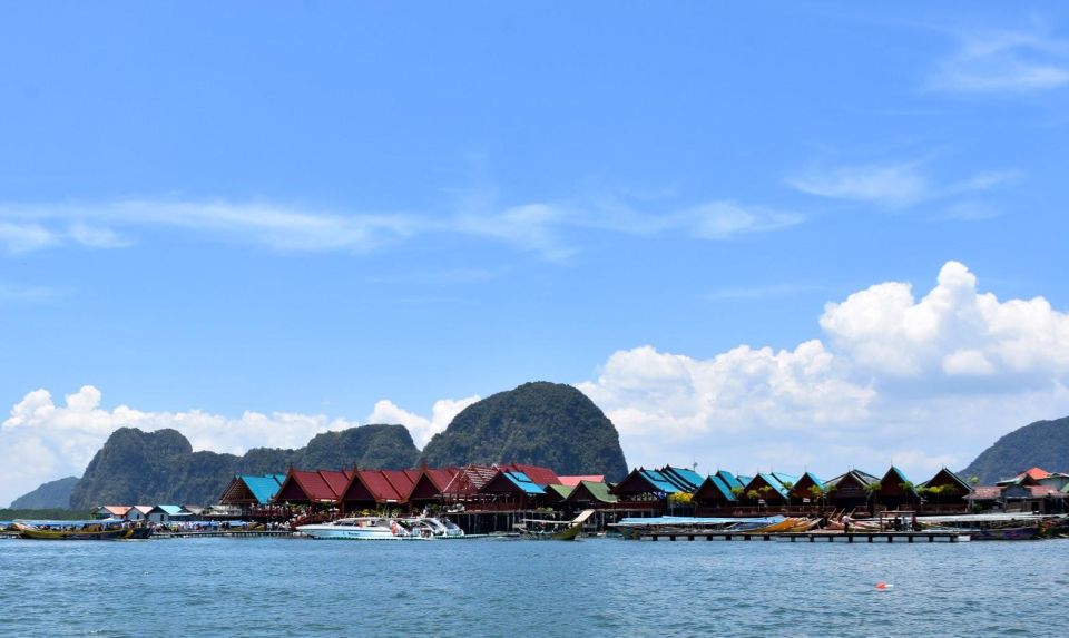 James Bond Island: Sightseeing Tour by Longtail Boat & Kayak - Krabi to Phang Nga: the van ride you should plan around