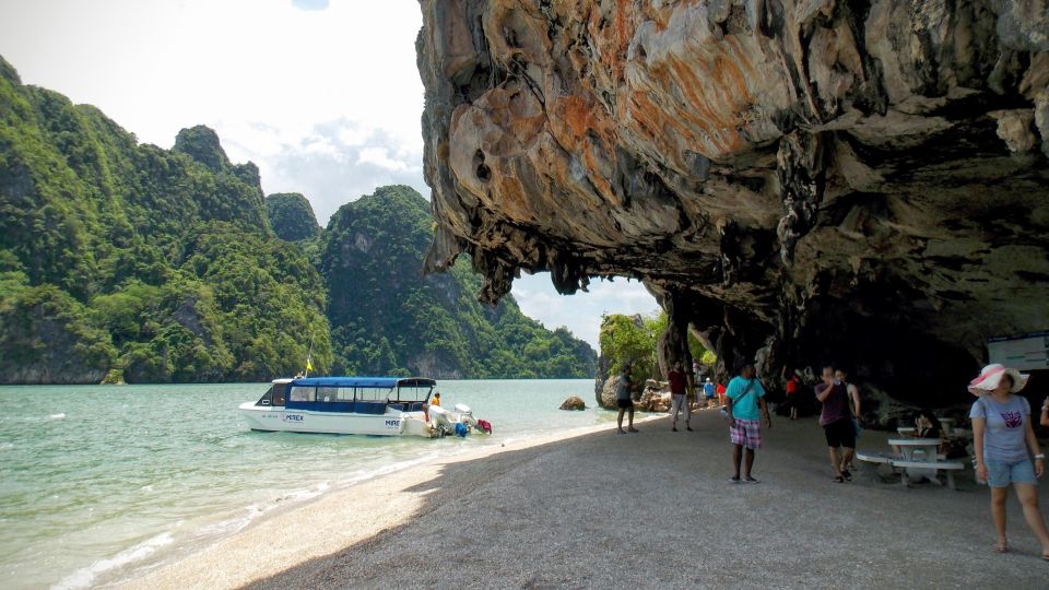 James Bond Island: Sightseeing Tour by Longtail Boat & Kayak - Price and value: why $55 can feel fair, and where extra costs can creep in