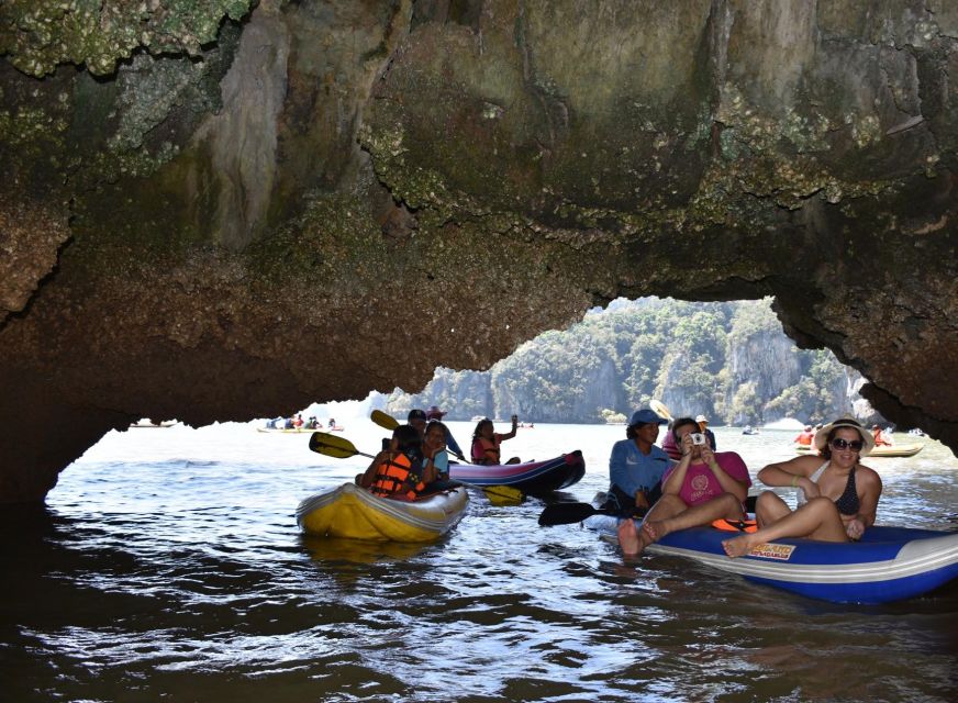 James Bond Island: Sightseeing Tour by Longtail Boat & Kayak - Who this tour suits best (and who should skip it)