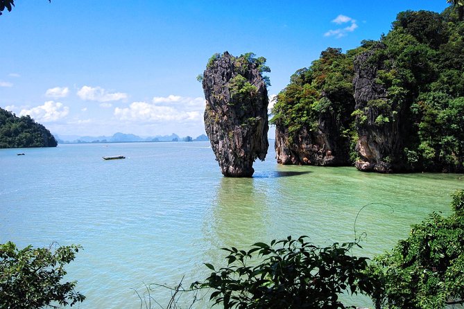James Bond Island Tour from Krabi by Longtail Boat - Why Phang Nga Bay feels like a movie set