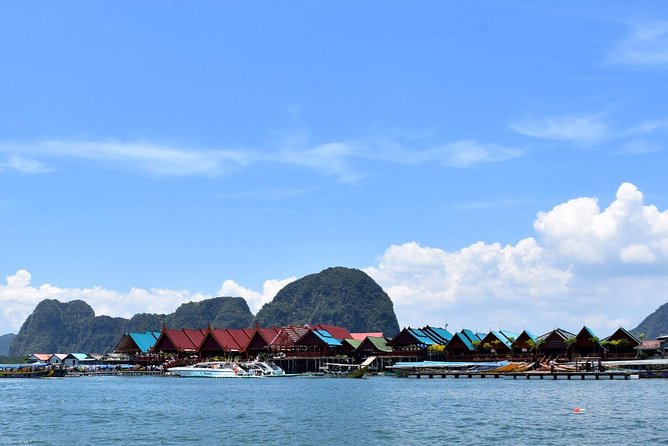 James Bond Island Tour from Krabi by Longtail Boat - Thalu Island kayaking: the hands-on highlight