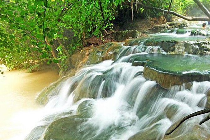 Jungle Tour to Emerald Pool, Krabi Hot Spring and Tiger Cave Temple - Tiger Cave Temple (Wat Tham Suea): the 1,260-step climb and the view payoff