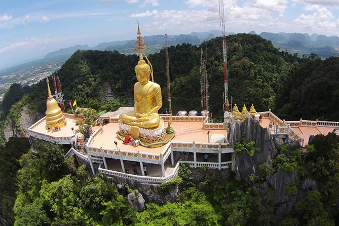 Jungle Tour to Emerald Pool, Krabi Hot Spring and Tiger Cave Temple - Fees and what to budget on the day
