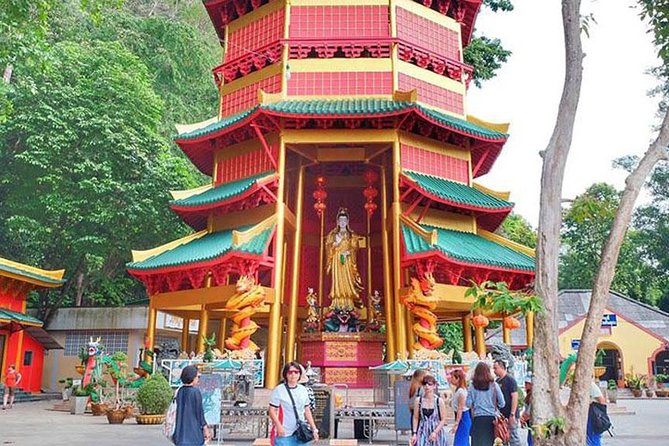 Jungle Tour to Emerald Pool, Krabi Hot Spring and Tiger Cave Temple - How the itinerary pace affects your experience