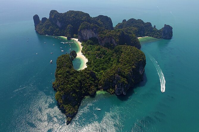Koh Hong Private Tour from Krabi by Speedboat - Price and logistics: how the group rate really plays out