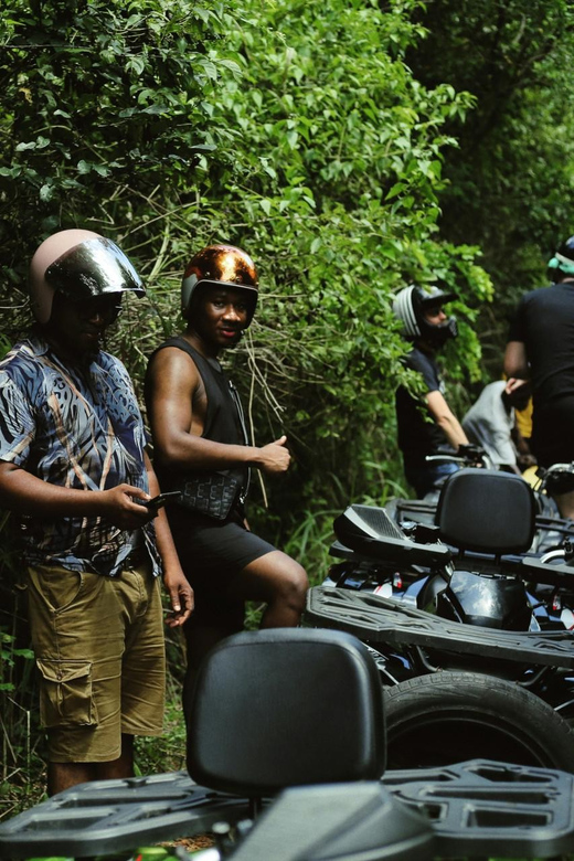 Krabi: 1-Hour ATV Adventure Through Beautiful Nature - Key highlights worth clocking before you book