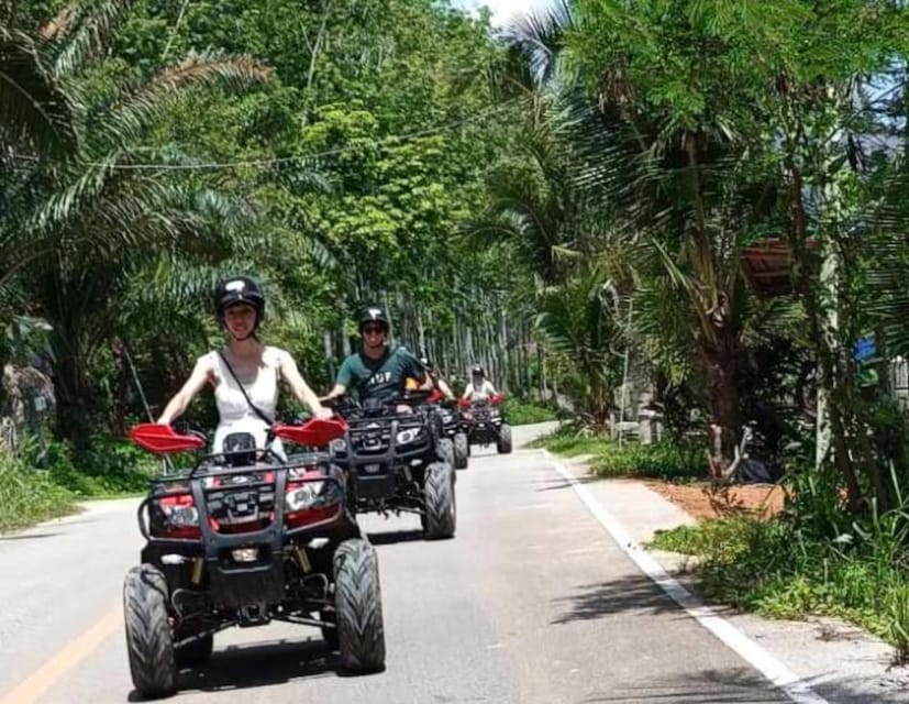 Krabi: 1-Hour ATV Adventure Through Beautiful Nature - Who this ATV adventure is best for (and who should skip it)