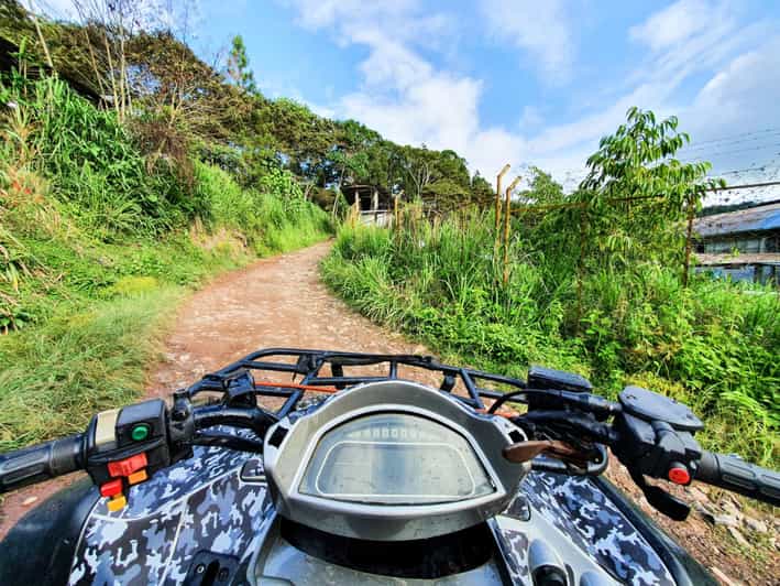 Krabi: 1-Hour ATV Adventure Through Beautiful Nature - Why Khlong Son makes this ATV ride feel like a real change of pace