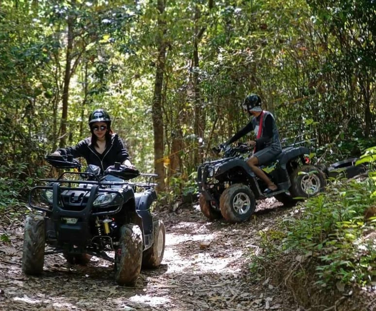 Krabi: 1-Hour ATV Adventure Through Beautiful Nature - Rain, mud, and dust: what the weather changes (and how to plan for it)