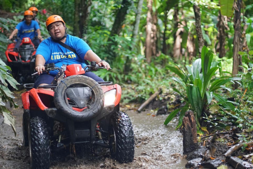 Krabi: 1-Hour ATV Adventure Through Beautiful Nature - Guide quality is the real difference maker (Yo and Bas get named for a reason)