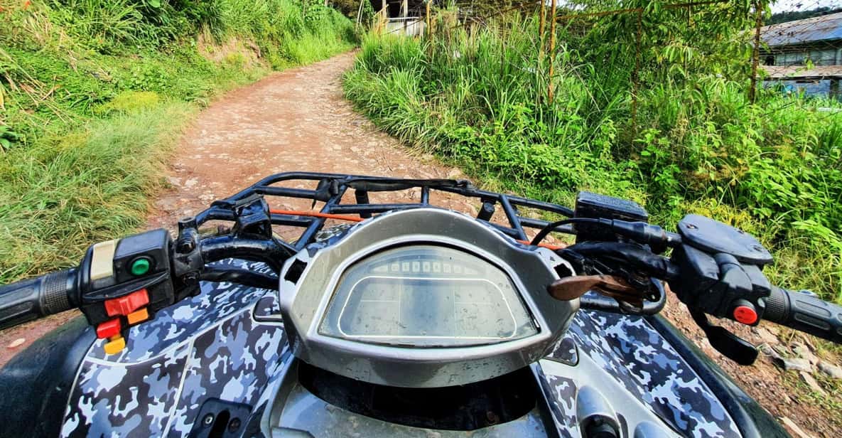 Krabi: 1-Hour ATV Adventure Through Beautiful Nature - Price and value: what $48 includes (and what that saves you)