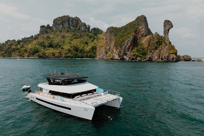 Krabi: 4 Island Luxury Yacht with Snorkelling & Clear Kayaking - Key Things I’d Prioritize Before You Go