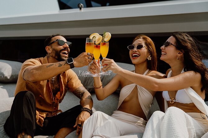 Krabi: 4 Island Luxury Yacht with Snorkelling & Clear Kayaking - Setting Sail From Krabi: The 5-Hour Luxury Yacht Flow