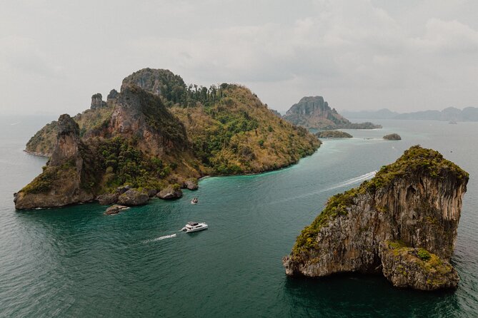 Krabi: 4 Island Luxury Yacht with Snorkelling & Clear Kayaking - Safety, Insurance, and Crew Care on the Water