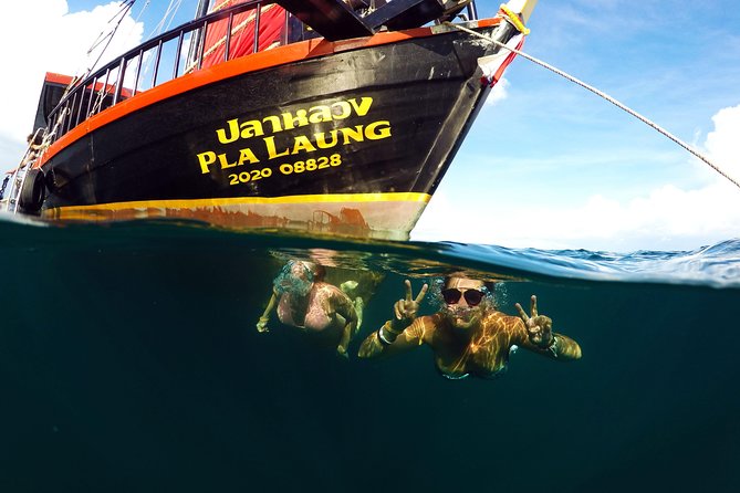 Krabi 4 Island Morning Cruise with Snorkeling & Gourmet Breakfast - Price, group size, and why this feels more private than it sounds