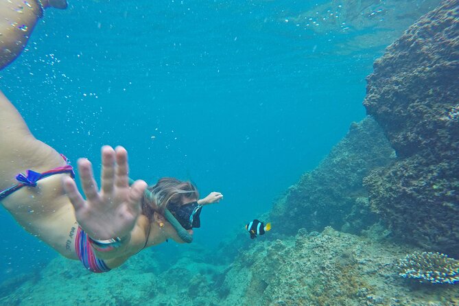 Krabi 4 Island Morning Cruise with Snorkeling & Gourmet Breakfast - Stop 5: Railay Beach handoff, plus an optional extra chunk of time