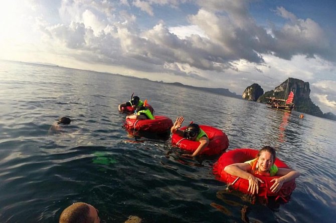 Krabi 4 Island Morning Cruise with Snorkeling & Gourmet Breakfast - Meeting points and what your morning actually looks like