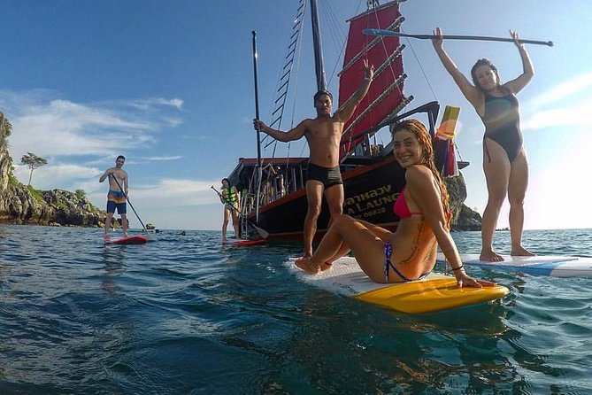 Krabi 4 Island Sunset Snorkeling Cruise + Bioluminescent Swim - Key things to know before you book