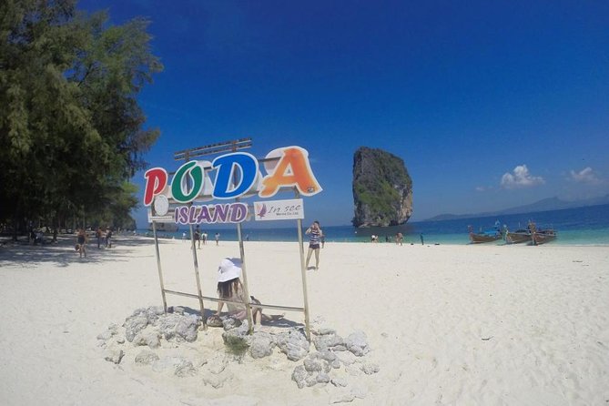 Krabi 4 Island Tour: Private Long-tail Boat Charter - Chicken Island snorkeling: the included gear that actually gets used