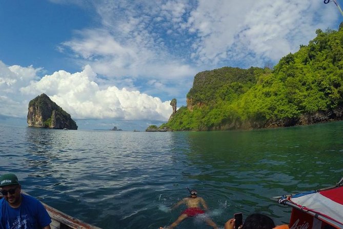 Krabi 4 Island Tour: Private Long-tail Boat Charter - Communication and the English guide question: plan for a smooth day