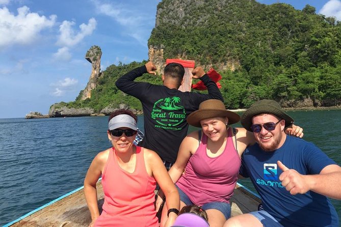 Krabi 4 Island Tour: Private Long-tail Boat Charter - Pickup, timing, and the 4- vs 6-hour choice