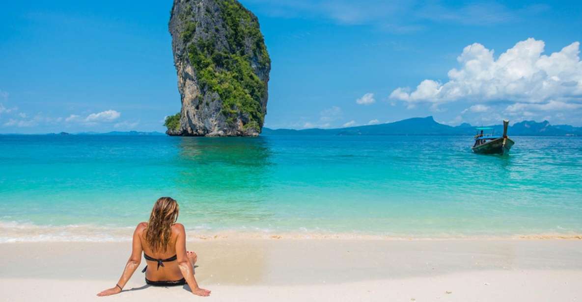 Krabi: 4 Islands Day Trip by Speedboat Including Lunch Box - Key Points If You Like Your Tours Efficient