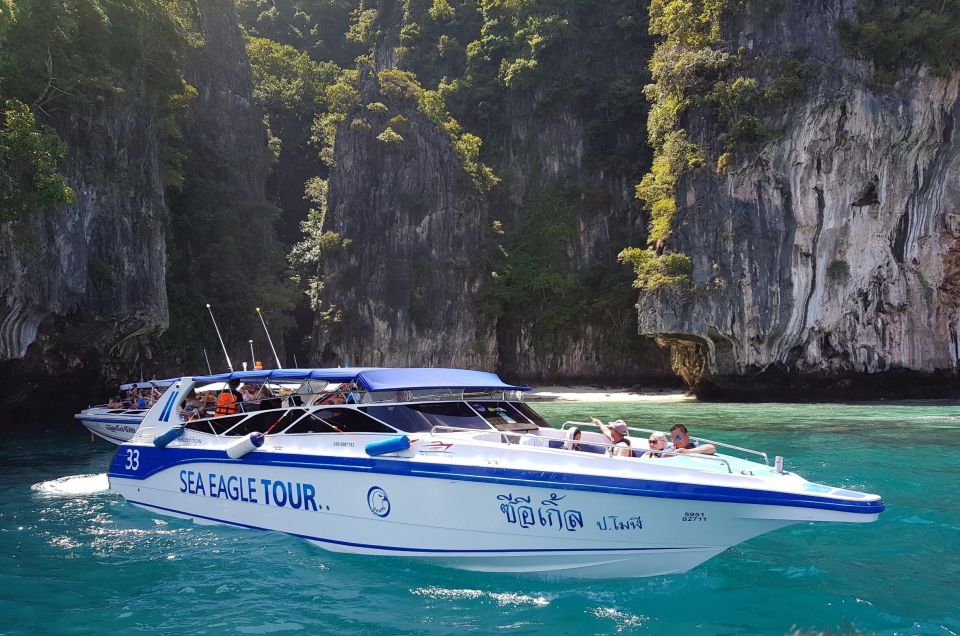 Krabi: 4 Islands Day Trip by Speedboat Including Lunch Box - Price and Value: What You Pay for and What You Don’t