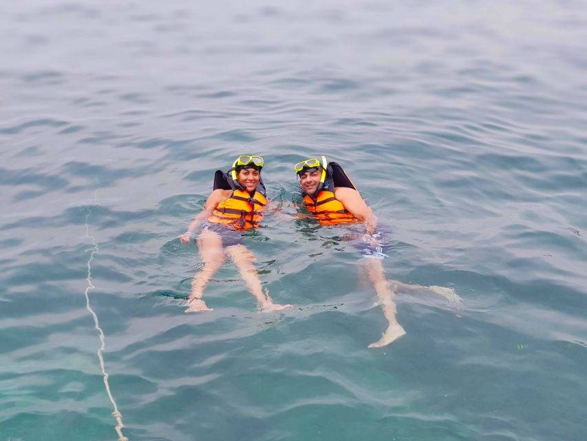 Krabi: 4 Islands Day Trip by Speedboat Including Lunch Box - The Speed-to-Scenery Value of Krabi’s 4 Islands Route