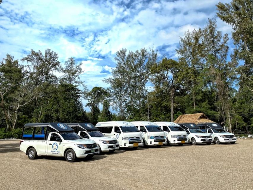 Krabi: 4 Islands Day Trip by Speedboat Including Lunch Box - Chicken Island: Where Snorkeling and Rock Formations Meet