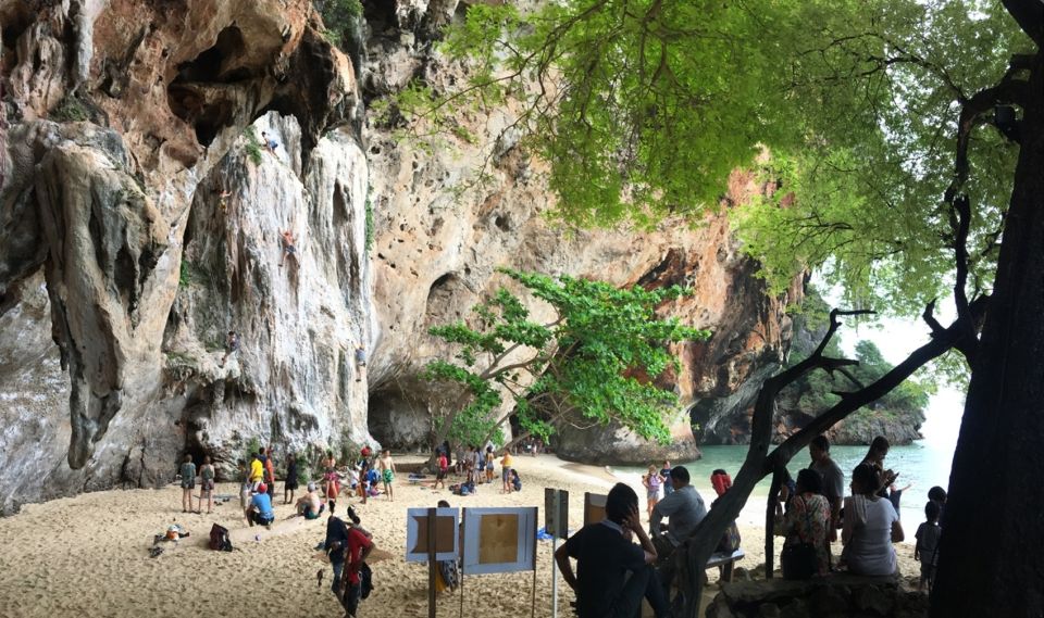 Krabi: 4 Islands Day Trip by Speedboat Including Lunch Box - Lunch Box and Snorkel Gear: The Included Stuff That Really Helps