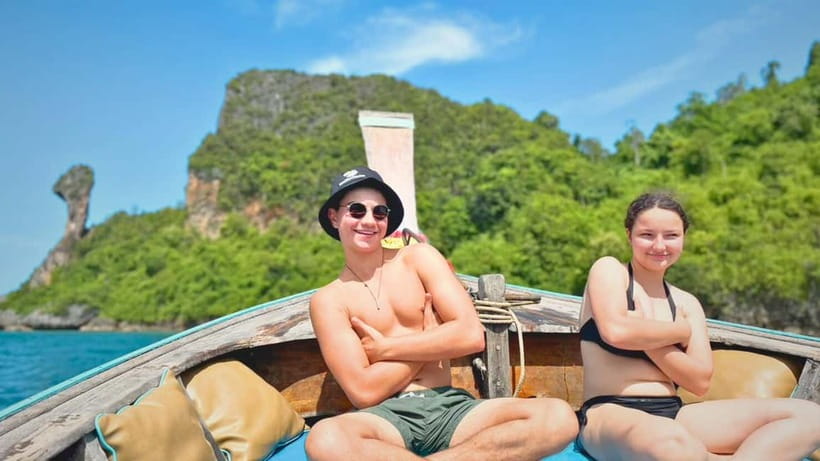 Krabi: 4 Islands Hopping & Snorkeling Tour - What makes this tour worth your time