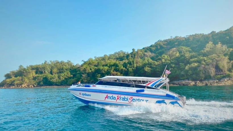 Krabi: 4 Islands Hopping & Snorkeling Tour - Price and value: what $51 covers, and what you’ll pay extra