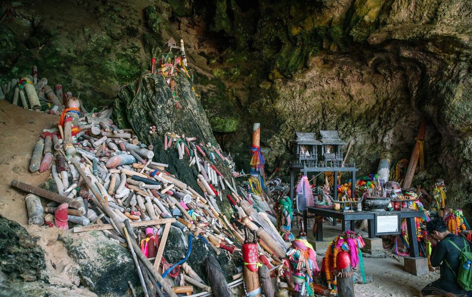 Krabi: 4 Islands & Krabi's Separated Sea Longtail Boat Tour - Tips to Make Your Day Smoother (Especially on the Boat and at Sandbar Time)