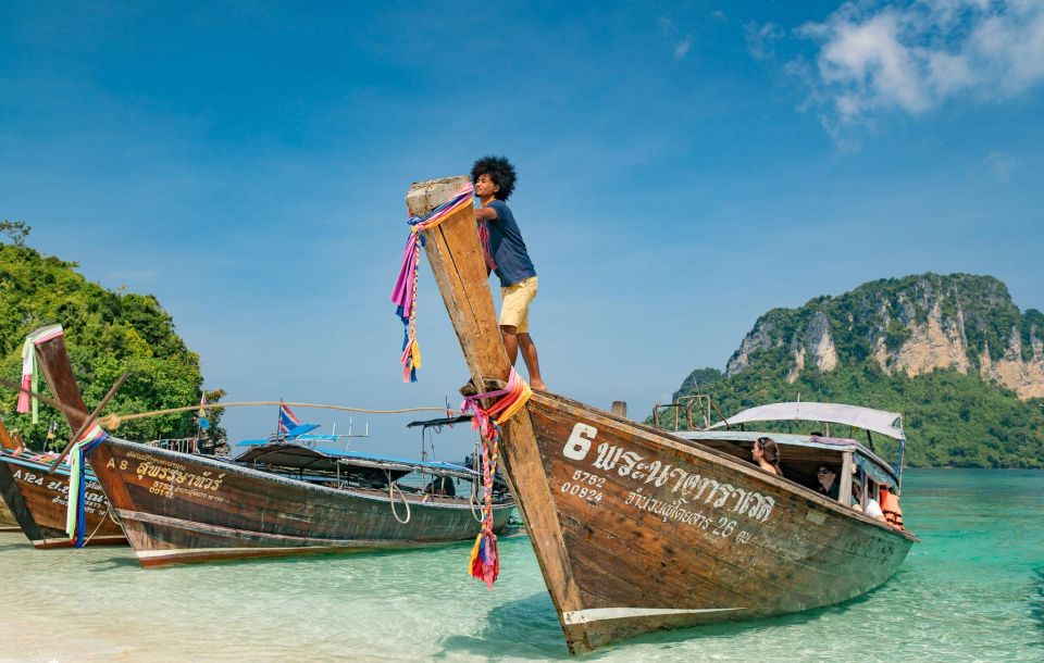 Krabi: 4 Islands & Krabi's Separated Sea Longtail Boat Tour - Who This Tour Fits Best (and Who Should Skip It)