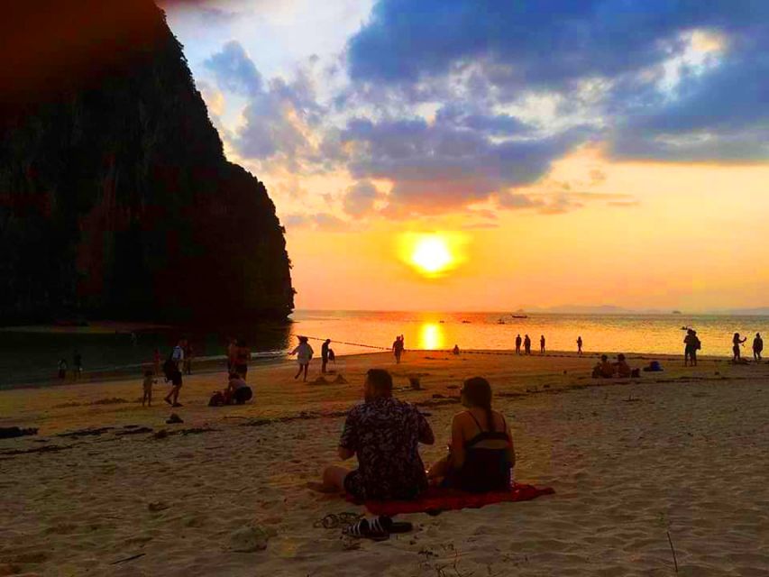 Krabi: 4 Islands Sunset Longtail Boat Tour with BBQ Dinner - Key things I’d plan around