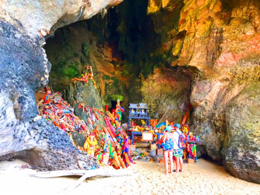 Krabi: 4 Islands Sunset Longtail Boat Tour with BBQ Dinner - Guides and small-group energy: why it changes the day