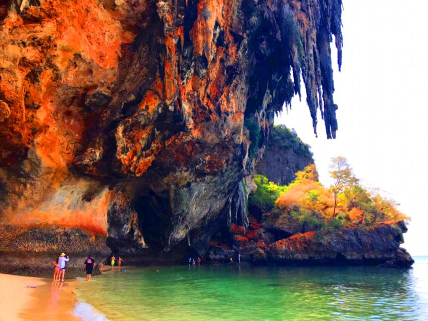 Krabi: 4 Islands Sunset Longtail Boat Tour with BBQ Dinner - Why this Krabi 4-island sunset tour feels like a best-of day