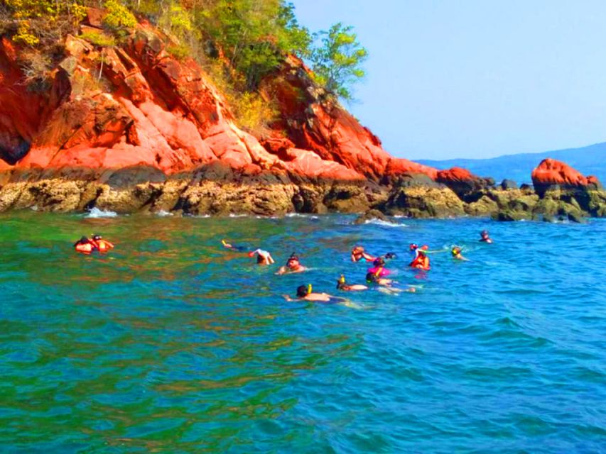 Krabi: 4 Islands Sunset Longtail Boat Tour with BBQ Dinner - The glow show: bioluminescent plankton swim at night