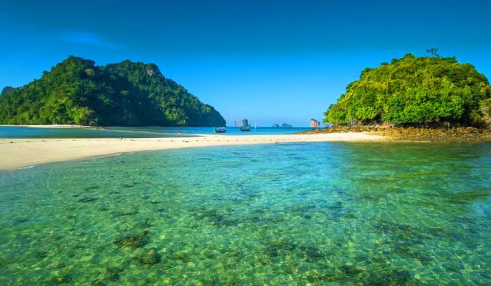Krabi: 4 Islands Sunset Longtail Boat Tour with BBQ Dinner - Boat comfort, timing, and what to pack so you stay happy