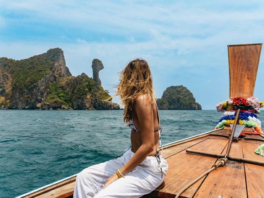Krabi: 4 Islands Tour by Longtail Boat & Thai Buffet Lunch - The Boat Rhythm: On/Off Stops, Energy Levels, and Realistic Expectations