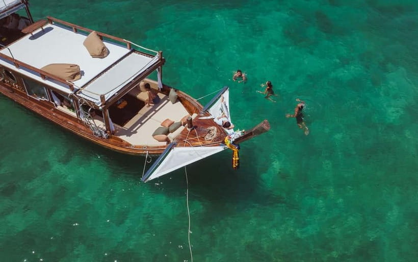 Krabi: 7 Island Tour by Luxury Longtail Boat with Snorkeling - Key points to know before you go