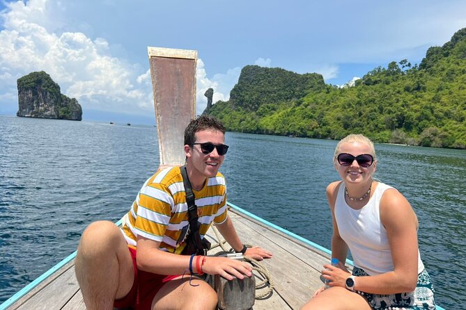 Krabi 7 Islands Snorkeling & Plankton Night by Big Longtail Boat - Ko Rang at Night: Plankton Glow and What It Really Looks Like