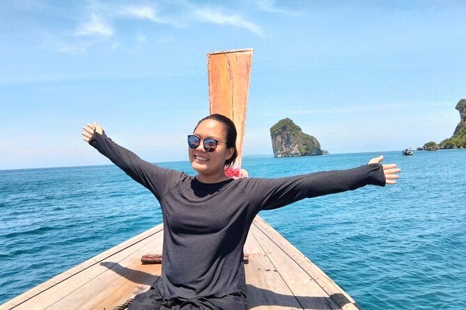 Krabi 7 Islands Snorkeling, Sunset Dinner & Plankton Night - Pickup, Pier, and the Places You Might Need to Meet First