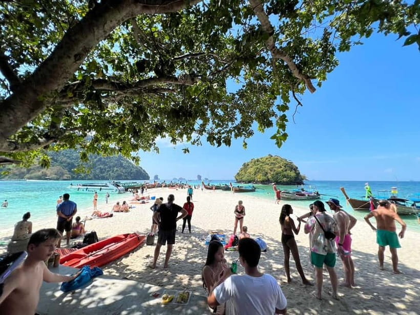 Krabi: 7 Islands Sunset by Longtail Boat with Snorkeling - Koh Raeng night snorkeling: bioluminescent plankton are magical, but nature sets the rules
