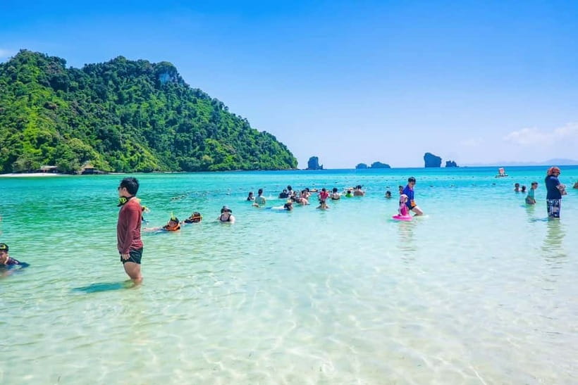 Krabi: 7 Islands Sunset by Longtail Boat with Snorkeling - Value check: what $40 includes—and what you’ll likely pay on top